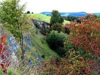 4 web  Blick vom Langenberg auf den Sudmerberg am 9. September 2014